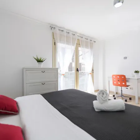 Sg Carlos Family House Apartment *