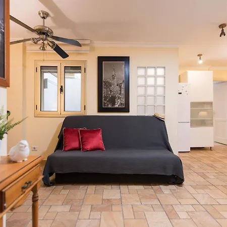 Apartment Sg Carlos Family House Las Palmas de Gran Canaria